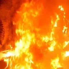5-year-old girl dies, mother injured in house fire
