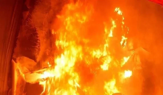 5-year-old girl dies, mother injured in house fire