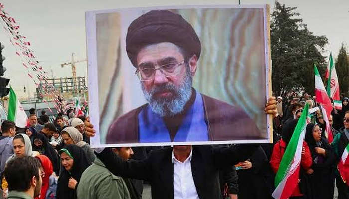 If Mojtaba Khamenei is in good health