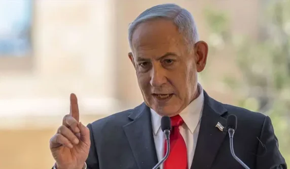 Instructed Mossad and the military to topple the Iranian government