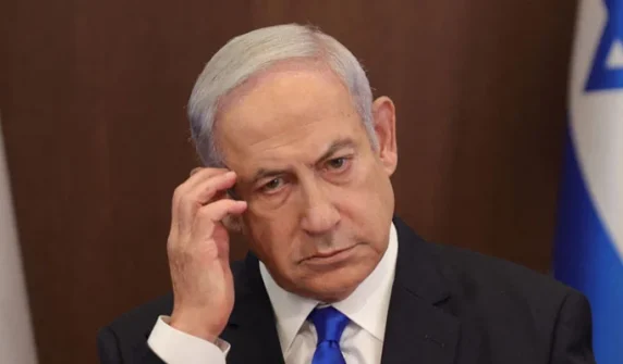 Netanyahu worried about 'high voter turnout' in election