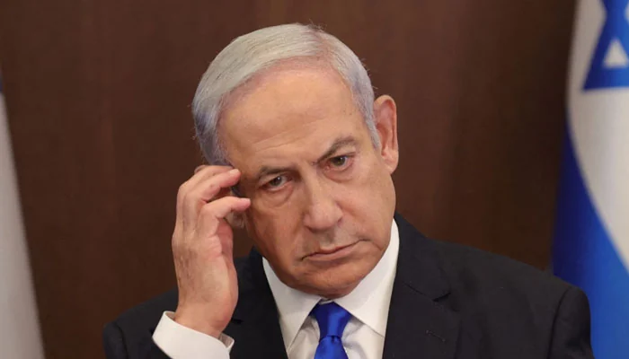 Netanyahu worried about 'high voter turnout' in election