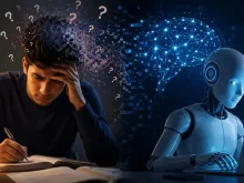 Just 10 minutes of artificial intelligence use can reduce courage