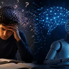 Just 10 minutes of artificial intelligence use can reduce courage