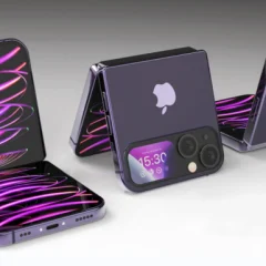 How powerful is the foldable iPhone's battery?