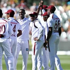 West Indies' 15-member squad announced for Test series against Bangladesh.
