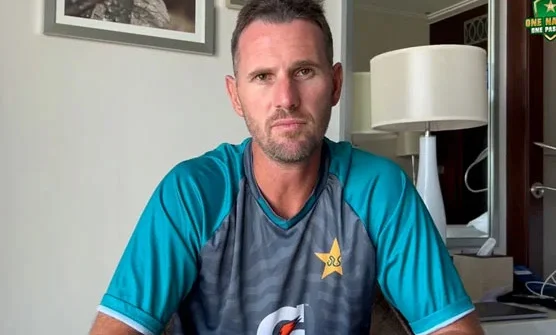 PCB finalizes terms with former Australian fast bowler Shaun Tait