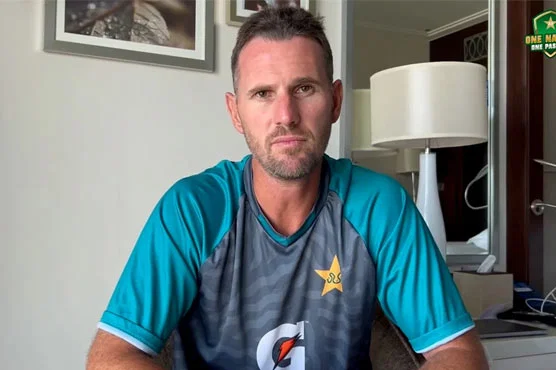 PCB finalizes terms with former Australian fast bowler Shaun Tait