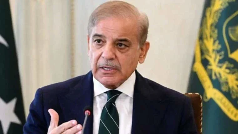 Prime Minister Shehbaz Sharif