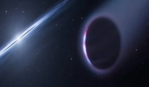 Scientists have discovered a planet formed from a dying star.