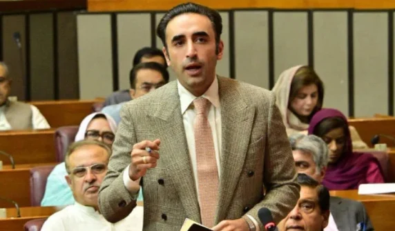 Bilawal Bhutto