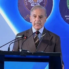 Prime Minister Shehbaz Sharif