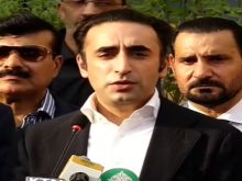 The federal government takes no interest in Karachi