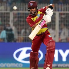Shai Hope’s interesting remark on receiving