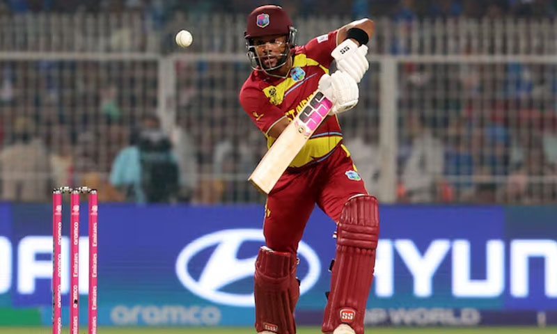 Shai Hope’s interesting remark on receiving