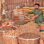 Prices of dry fruits increase by up to 40 percent