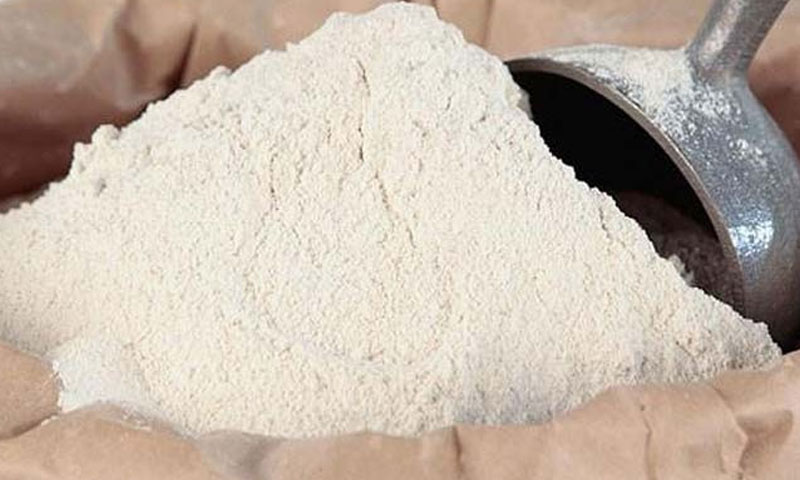 Flour has become more expensive in Quetta.