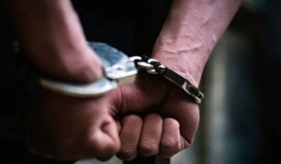 Young man arrested for threatening a woman with murder