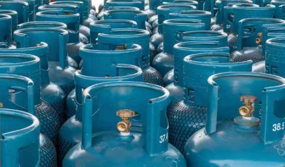LPG price increased by 10 rupees