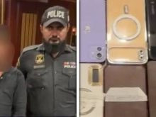 Main suspect arrested for fleeing