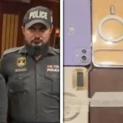 Main suspect arrested for fleeing