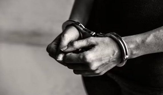 Accused arrested for murdering a friend and burying the body at home