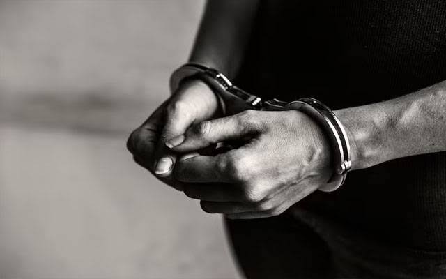 Accused arrested for murdering a friend and burying the body at home