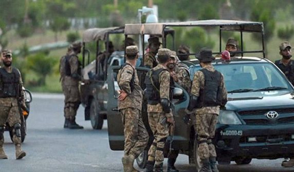 The federal government has issued a notification for the deployment of the army in Khyber Pakhtunkhwa.