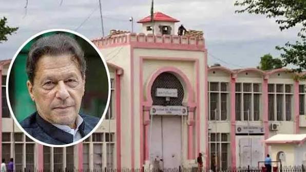 Today is the day for the family and lawyers to meet with the founder of PTI.