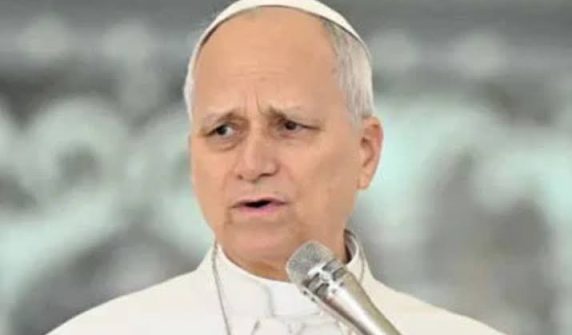 Pope Leo diagnosed with lung cancer, Vatican says