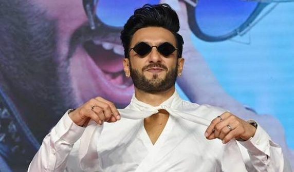 What is the secret behind Ranveer Singh's fitness?