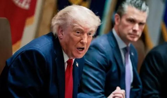 Despite White House denial
