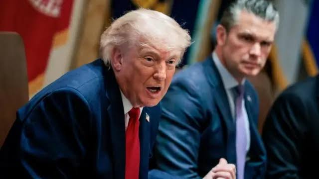Despite White House denial