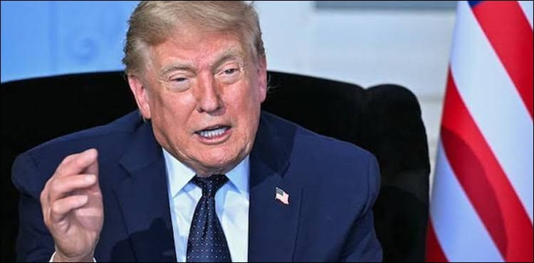 Houthis are engaging in extremely malicious acts: Donald Trump