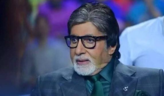Amitabh Bachchan injured during film shoot; fans concerned.