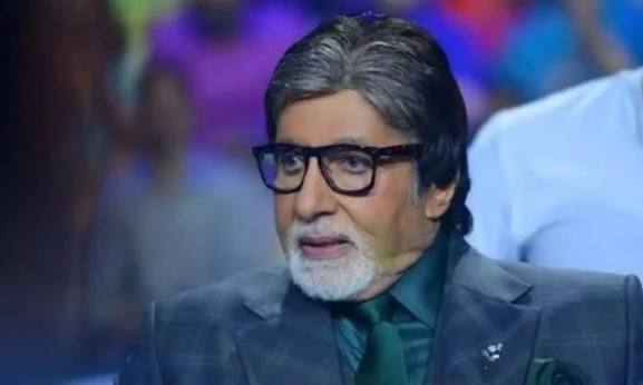 Amitabh Bachchan injured during film shoot; fans concerned.