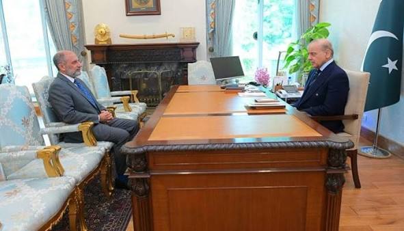 Prime Minister Shehbaz Sharif