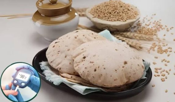 What kind of bread should diabetics eat?
