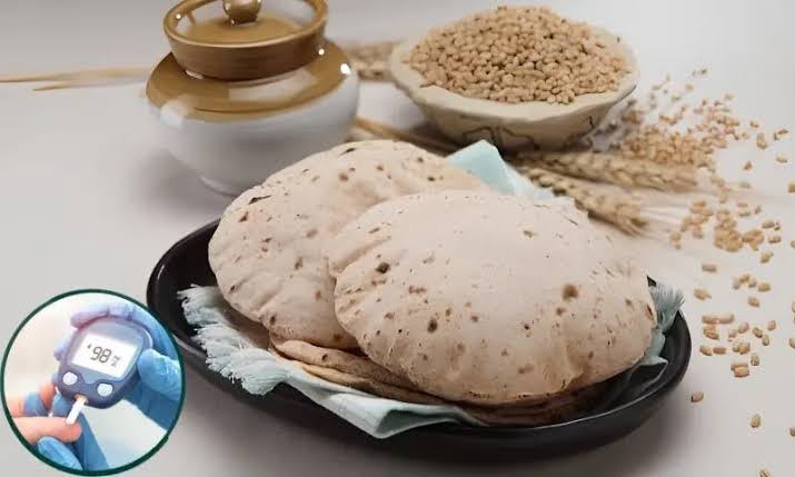 What kind of bread should diabetics eat?