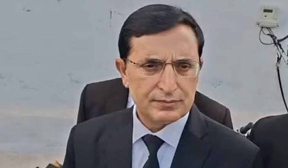 An attempt is being made to eliminate a political party: Barrister Gohar