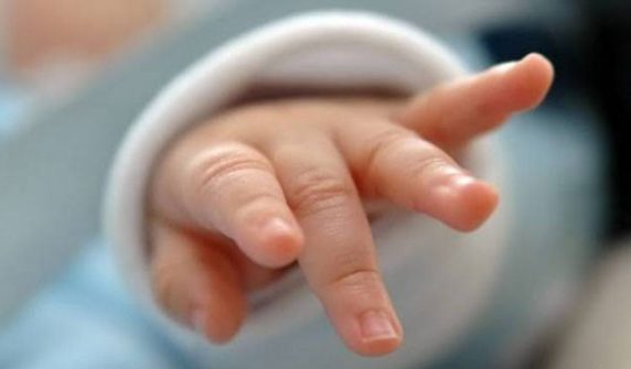 Newborn missing from Lady Reading Hospital