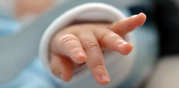 Newborn missing from Lady Reading Hospital