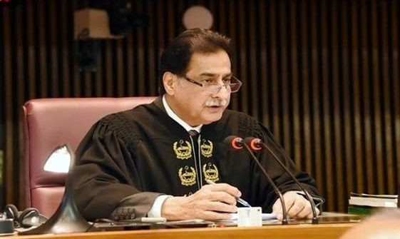 Governor's Rule in Khyber Pakhtunkhwa by a majority vote