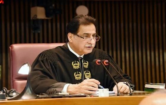 Governor's Rule in Khyber Pakhtunkhwa by a majority vote