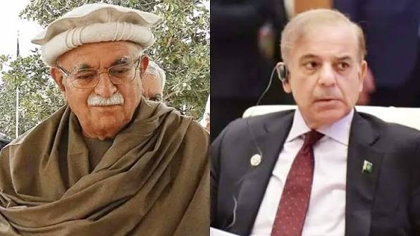 Government once again invites Mahmood Achakzai for a meeting