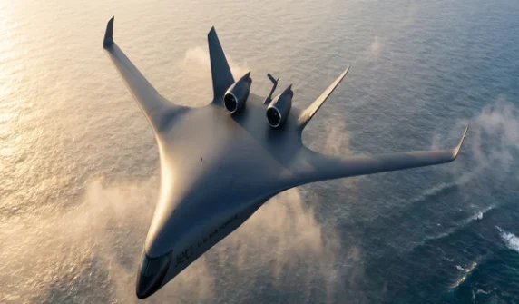 Development of an amazing, modern, windowless passenger aircraft.