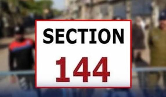 Section 144 imposed in DI Khan
